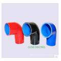 90 Degree 76mm Blue Silicone Hose Turbo Supercharger